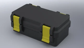 Прочная коробка EDC V2 7