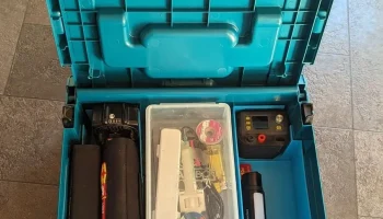 Отделения для систейнера Makita Makpac 2 |Abteilung Trennbox