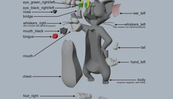 Tom Cat 1