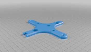 3D-печатные маятниковые часы 8