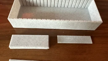 Коробка для карточек (DIN A8) с гибкими разделителями...... 3