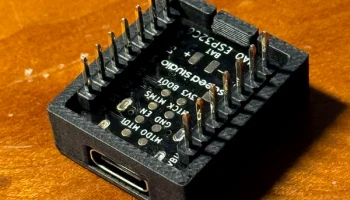 Чехол XIAO ESP32C6 1