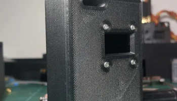 Caja para Faketec - Nodo Meshtastic с батареей 18650....... 1