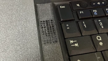 Thinkpad T420 Улучшенная крышка динамика......