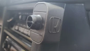 Крепление для телефона Dash Countour Honda CRX Civic EF S... 2