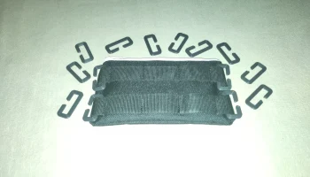 Крючок MOLLE Clip, типа Acronym (ACRNM) MP3TS 1