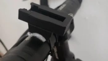 Крепление для велосипеда Shredlights