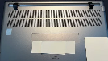 Мини-подставка для ноутбука Dell 3