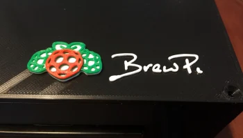 Корпус BrewPi 1