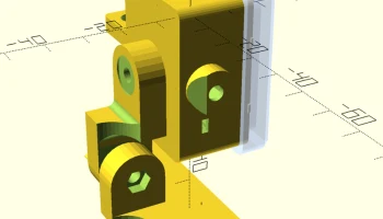 [ОБНОВЛЕНО] Корпус поворотно-наклонной камеры ESP32Cam..... 3