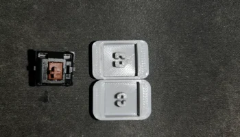 Кнопка MiniCaster Fret и микрокрепление Arduino............