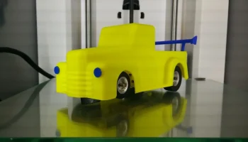 Пикап Игровой автомат 1