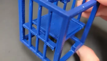 Модель 3D-принтера Tronxy X5SA 1