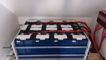Osłony Aluminiowych Terminali Ogniw LFP / LiFePo4