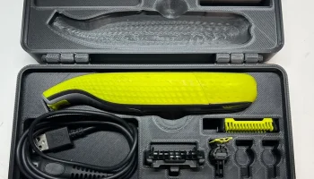 Прочный дорожный футляр Philips OneBlade........