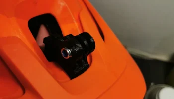 Крепление GoPro Action Cam для шлема Rockrider от Decathl... 1