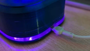 SpaceMouse Mini - USB C 1
