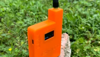 Meshtastic с MagSafe 3