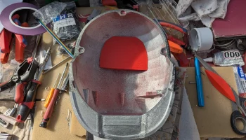 Адаптер для анимации Kopf des K2SO 2