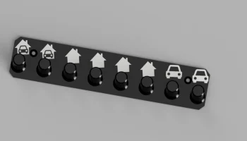 Key Hanger 2