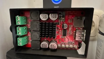 Аудиоприемник для Bluetooth-колонок своими руками........ 2