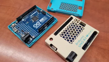 Project Box для плат, похожих на Arduino UNO R4 Minima...... 3