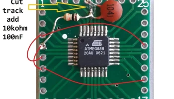 Адаптер массового производства Arduino............ 1