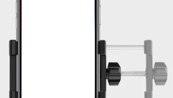 Держатель для смартфона на руле велосипеда 5