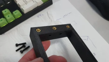 Мод Fractal Design Define 7 XL Upright GPU 1