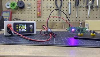 Блок питания Tiny Bench - USB-C PD 2