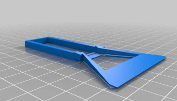 Универсальный скребок EDC 1