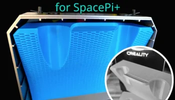 Коробка с осушителем Space Pi+