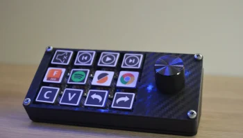 DIY Stream/DJ-дека Arduino