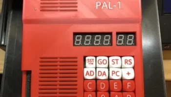 Корпус PAL-1 6