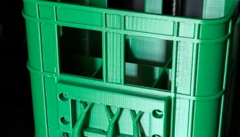 Пивной ящик на 6 банок 0,5 л с креплением Klickfix для ве... 5
