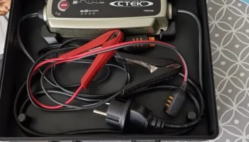 Rugged Box для зарядного устройства аккумулятора CTEK...... 5