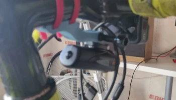 Крепление GoPro для велосипеда 5
