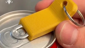 Открывалка для консервных банок Nail‑Saver - компактный и... 1