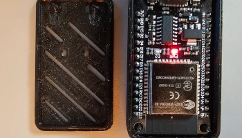 ESP32 Devkit V1 "Коренастый" корпус USBC ESP32 Devkit V1 "Коренастый" корпус USBC