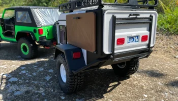Радиоуправляемая модель внедорожника Rock Hopper в масштабе  9