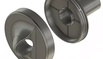 Угловая конструкция насадки Intex Bestway для чистоты бассей