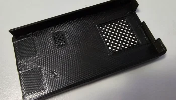 ESP32-S3 44P DevKit + корпус антенны IPEX + вентиляционны.. 3