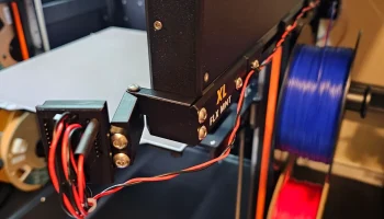 Боковое крепление Prusa XL FlexMount 3