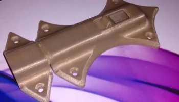 Ригель раздвижной двери V2