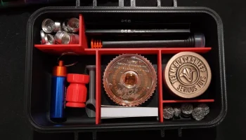 Прочная коробка-компаньон Storz & Bickel........ 1