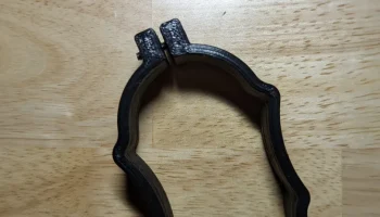 Крепление для штатива для дальномера Halo XLR 1500... 1
