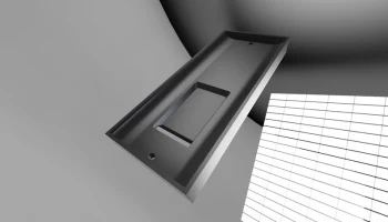 Накладка Ring Doorbell Pro 2 3