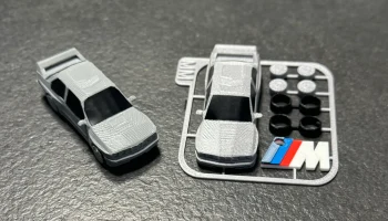 Карточка комплекта BMW E30 1