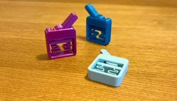 Переключатель непоседы 2