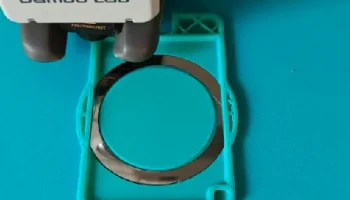 Чехол Seeed Wio Tracker L1 с электронными чернилами, 4000.. 2